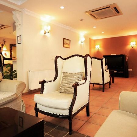 Uestuen Hotel Alsancak إزمير المظهر الخارجي الصورة