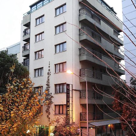 Uestuen Hotel Alsancak إزمير المظهر الخارجي الصورة