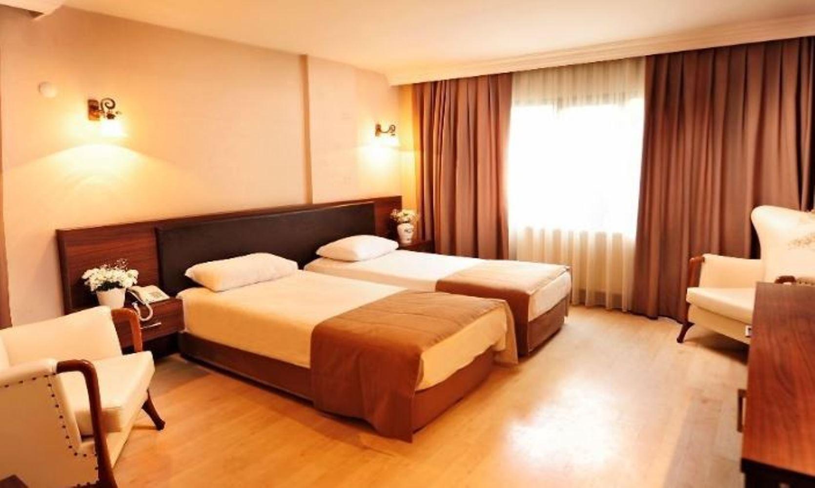 Uestuen Hotel Alsancak إزمير المظهر الخارجي الصورة
