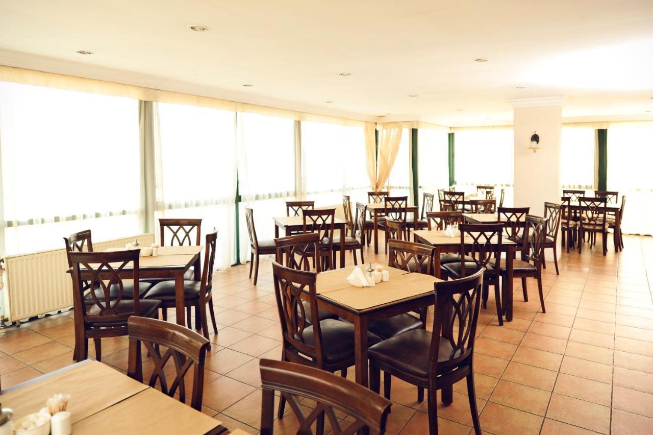 Uestuen Hotel Alsancak إزمير المظهر الخارجي الصورة