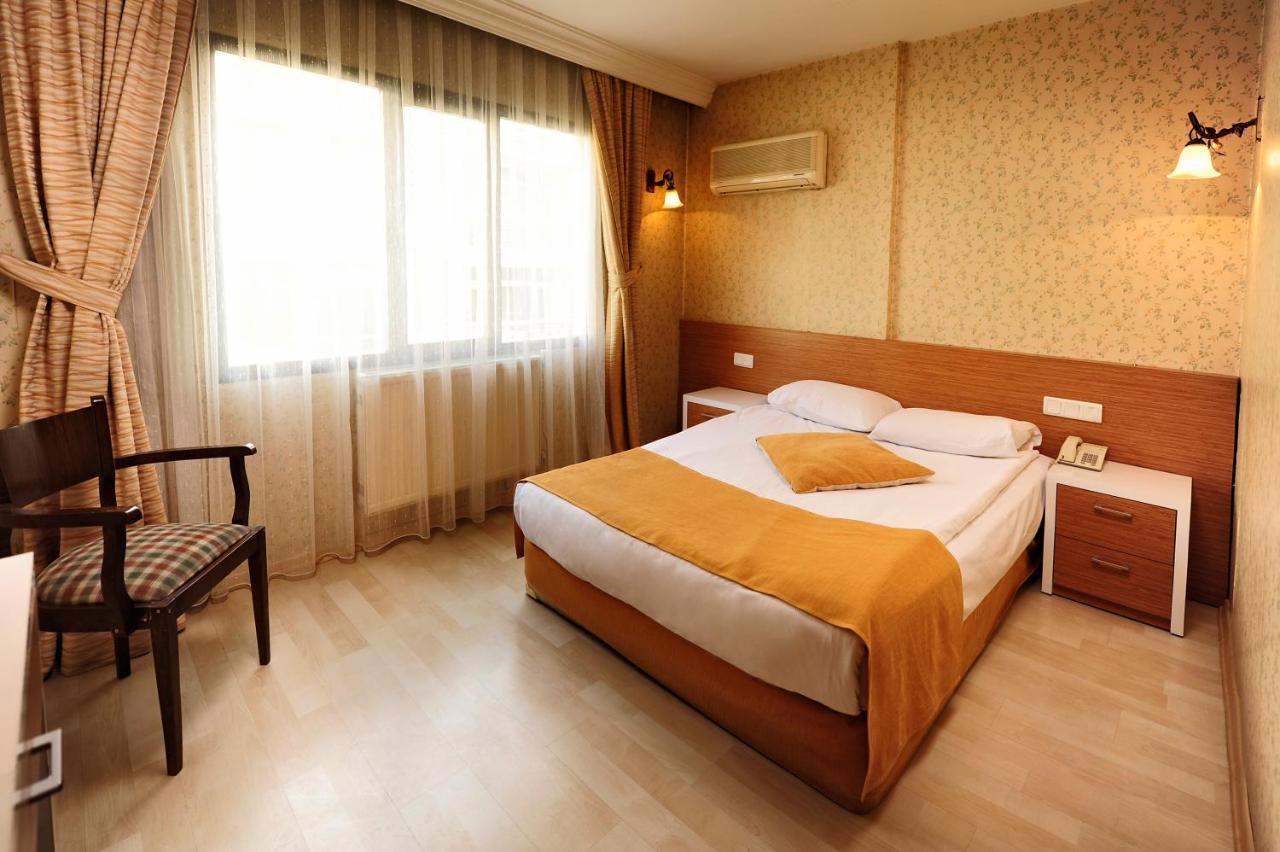 Uestuen Hotel Alsancak إزمير المظهر الخارجي الصورة