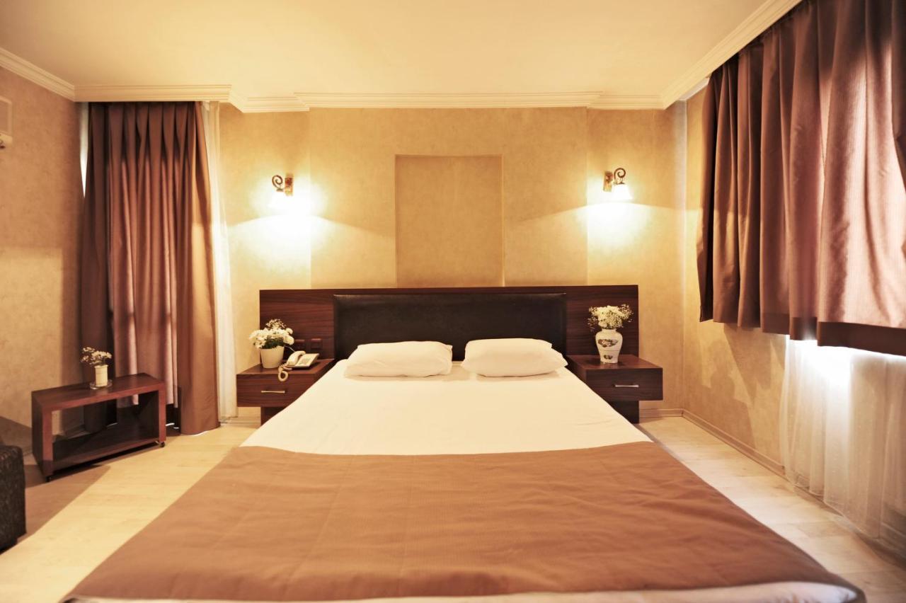 Uestuen Hotel Alsancak إزمير المظهر الخارجي الصورة