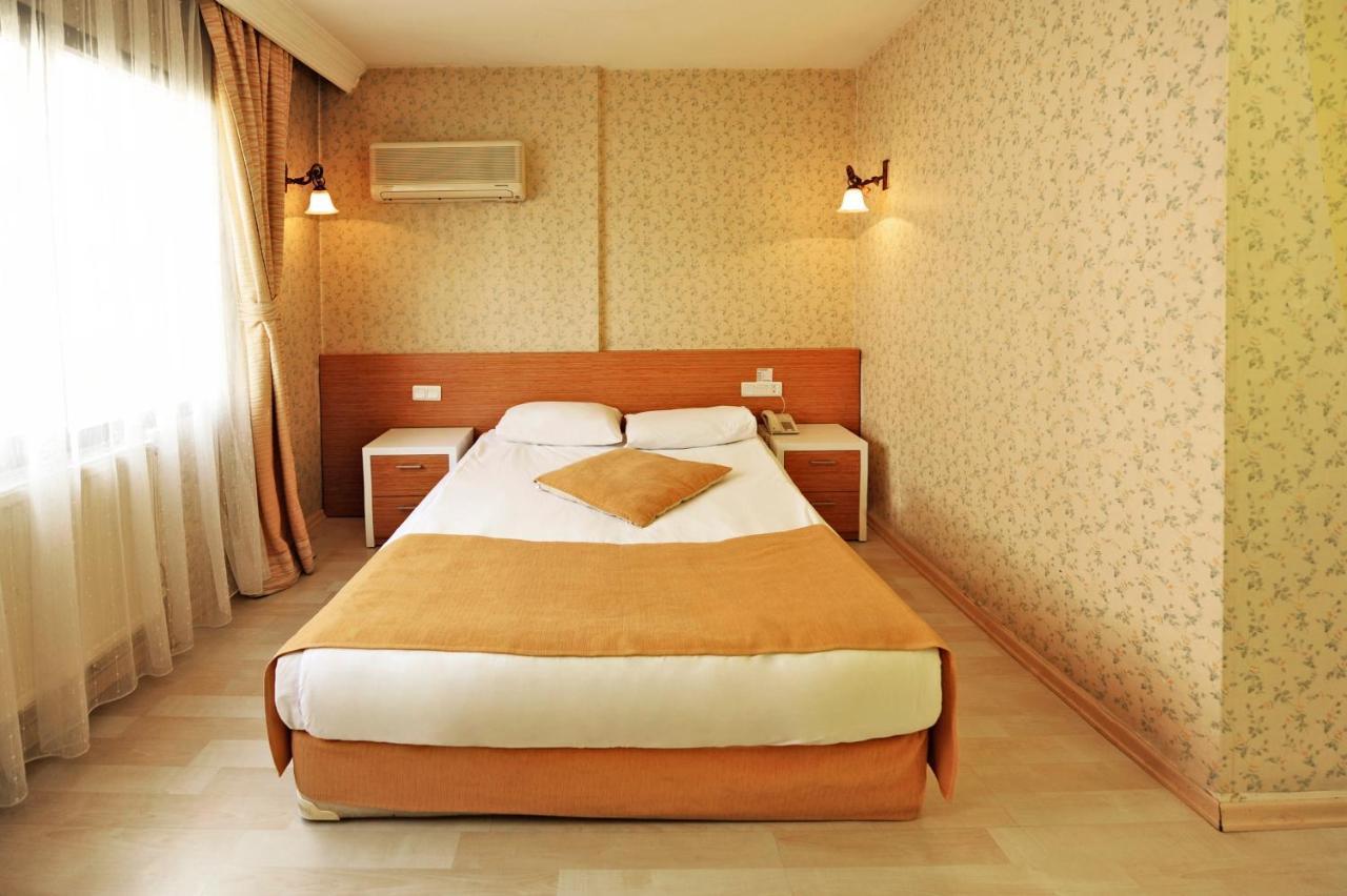 Uestuen Hotel Alsancak إزمير المظهر الخارجي الصورة