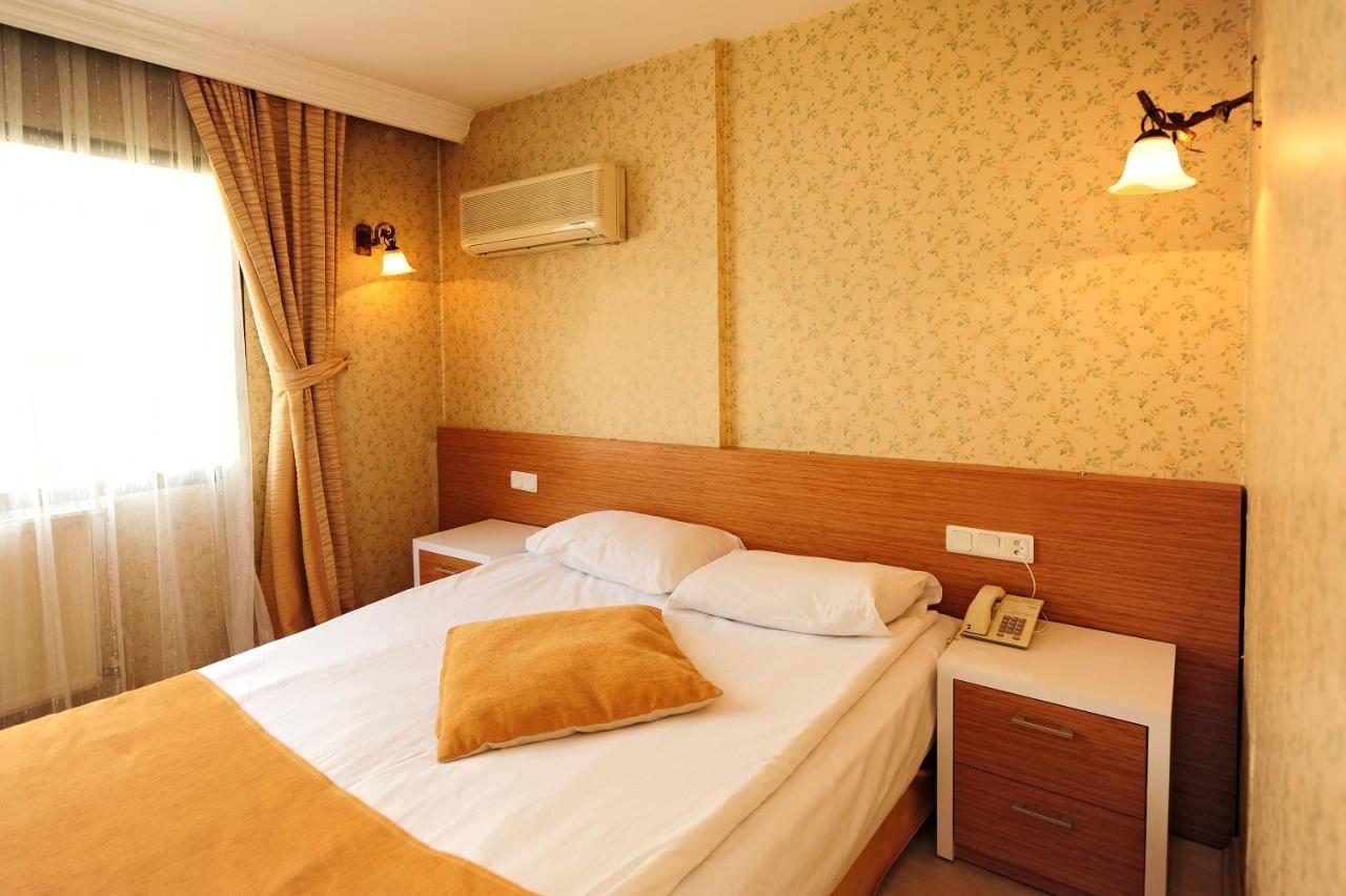 Uestuen Hotel Alsancak إزمير المظهر الخارجي الصورة